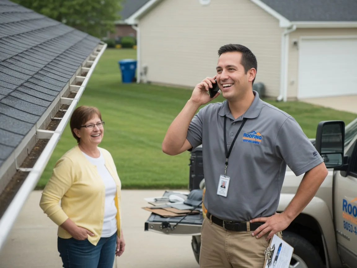 Local Roofing Contractors Offerle, KS FAQs